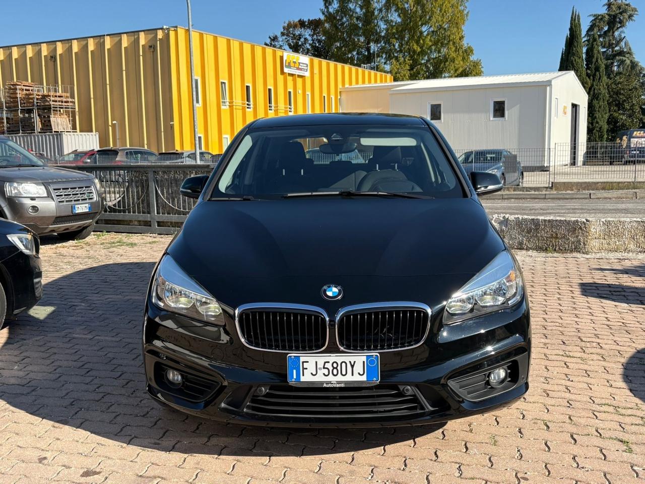 BMW Serie 2 214d Active Tourer 214d Luxury