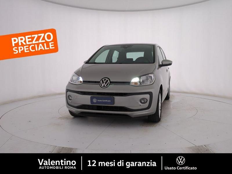 Volkswagen up! 1.0 5p. eco move BlueMotion Technology