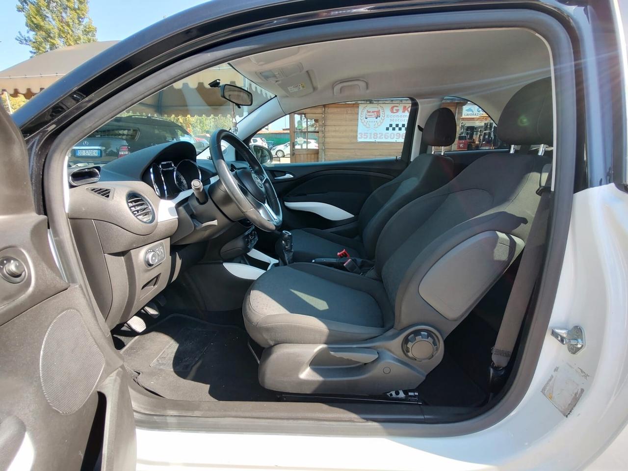 Opel Adam 1.4 87 CV GPL Tech Glam, BENZINA\GPL, OK NEOPATENTATI, GARANZIA L.12 MESI