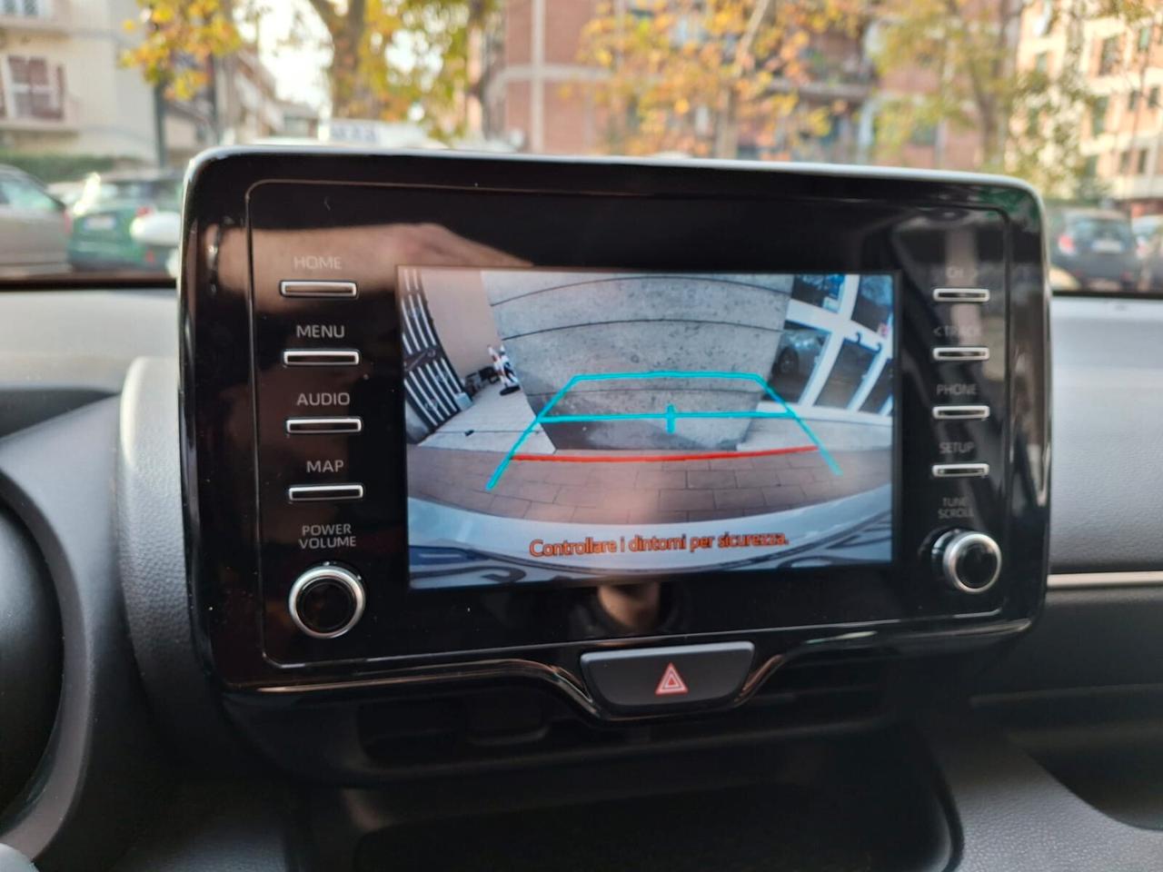 Toyota Yaris 1.5 Hybrid Trend