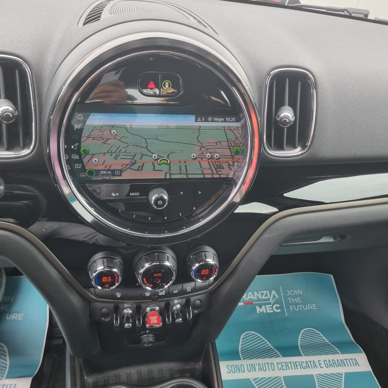 Mini Cooper Countryman 1.5 One D Northwood Edition