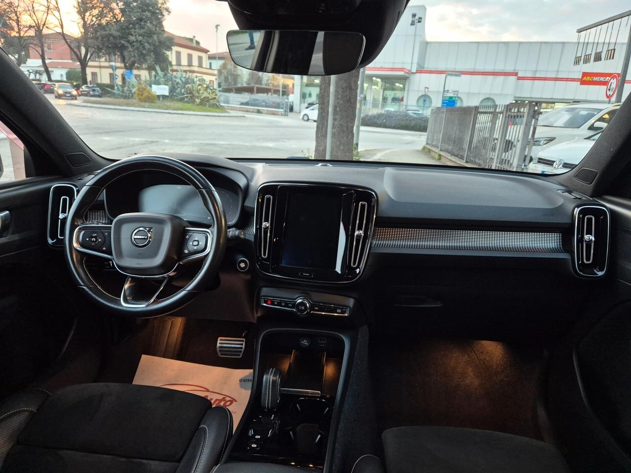 Volvo XC40 D3 Geartronic Business