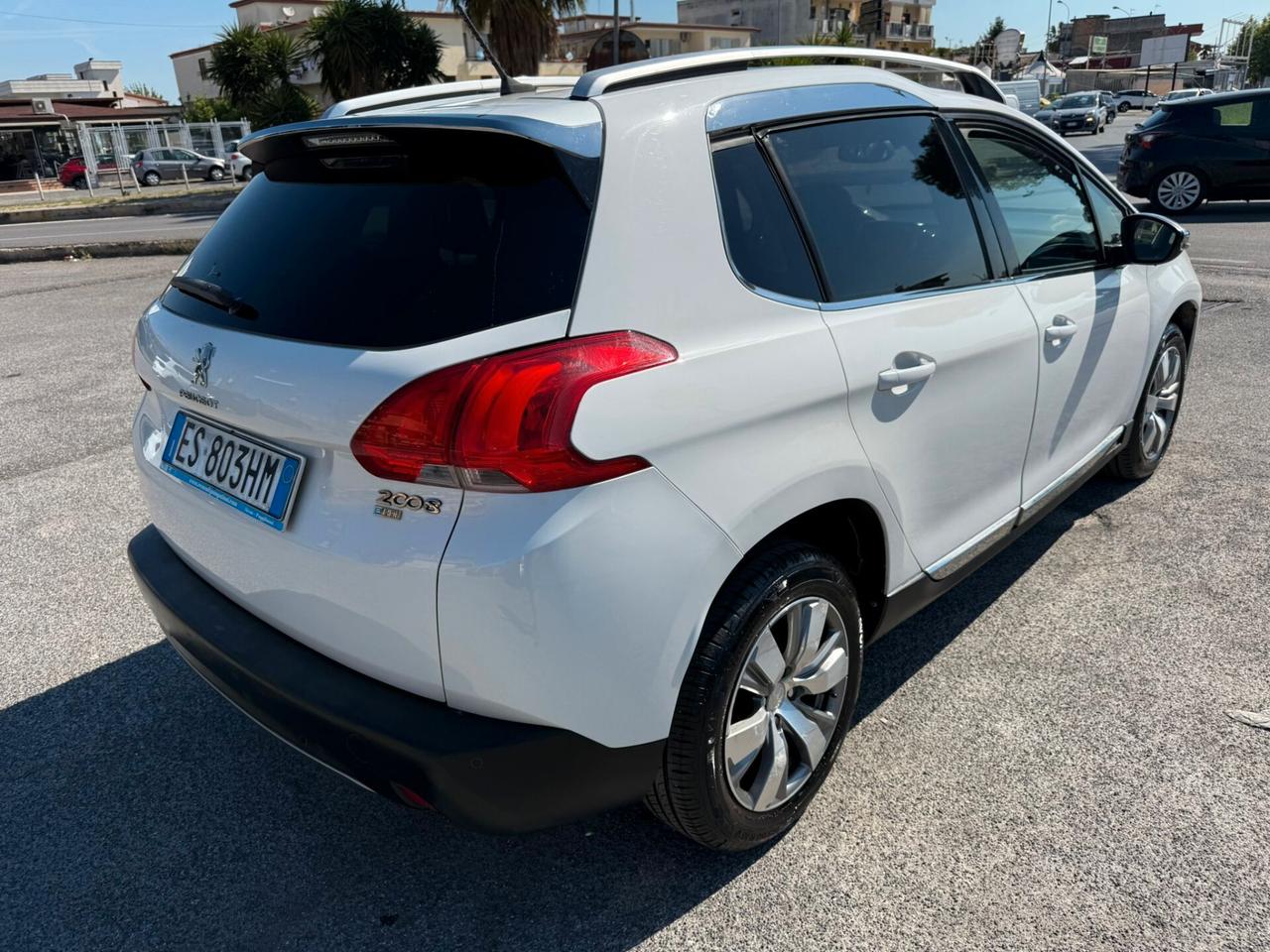 PEUGEOT 2008 ALLURE 1.6e-HDi 92CV S&S
