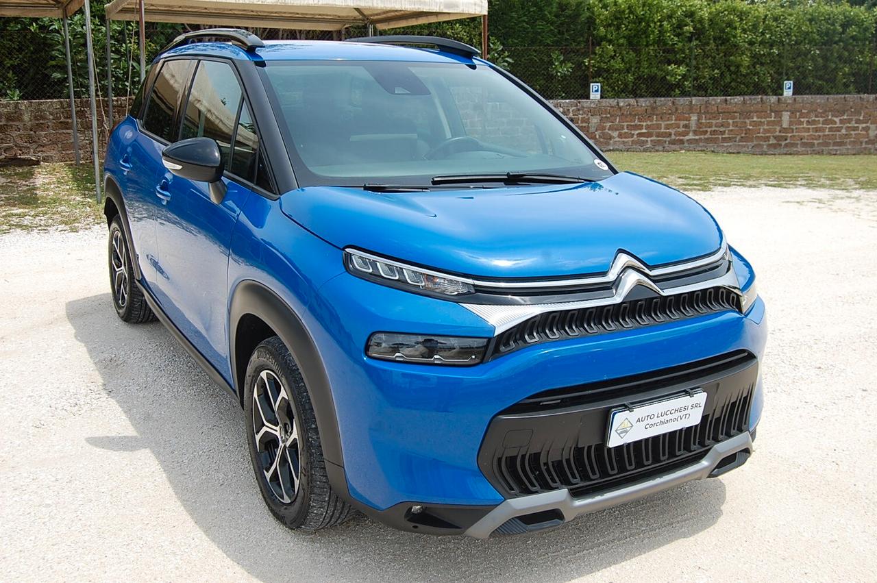 Citroen C3 Aircross C3 Aircross BlueHDi 110 S&S Shine