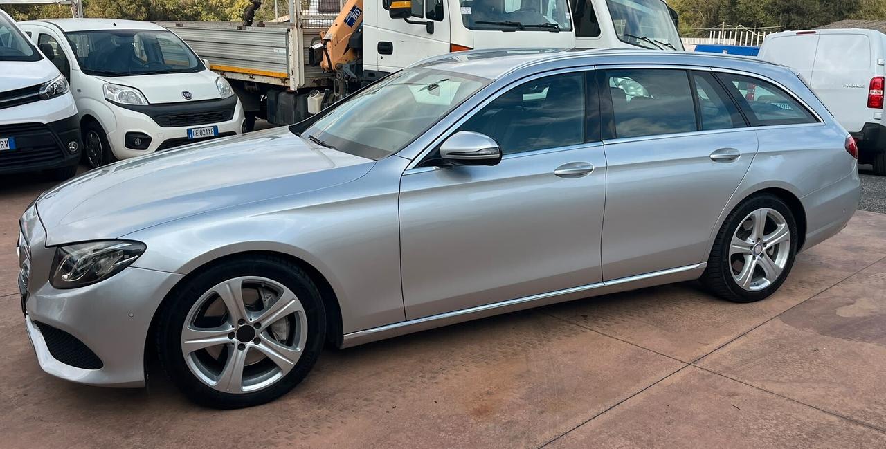 Mercedes-benz E 350 diesel S.W. 258 cv cambio aut.