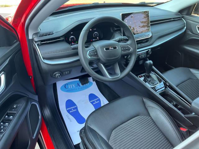 JEEP Compass 1.5 Turbo T4 130 CV MHEV Limited