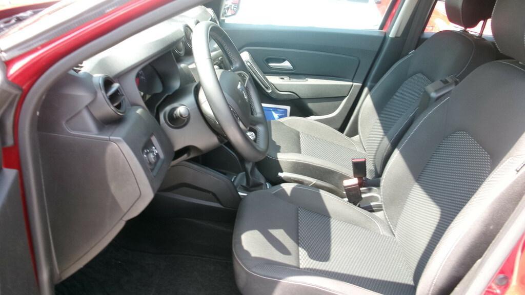 Dacia Duster 1.0 tce ECO-G Comfort 4x2