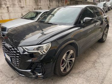 Audi Q3 SPB 35 TFSI S tronic line edition