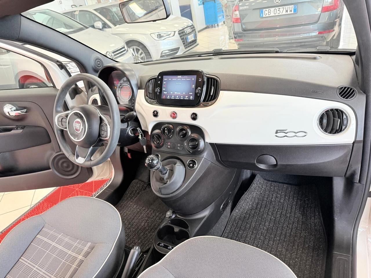 Fiat 500 1.0 Hybrid Lounge