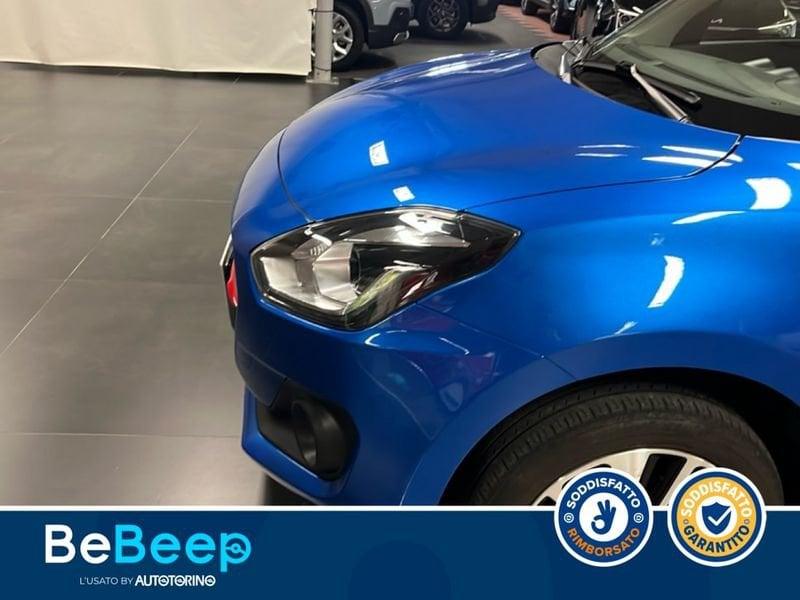 Suzuki Swift 1.2H TOP ALLGRIP 4WD MY19