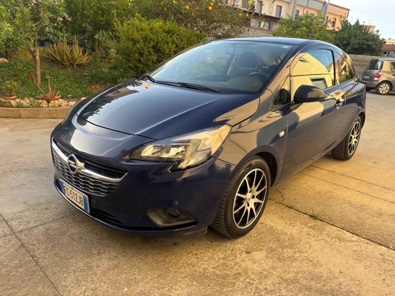 Opel Corsa 1.3 CDTI ecoFLEX Start&Stop Coupé