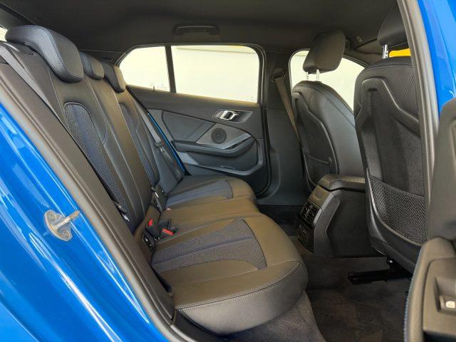 BMW 118 d 5p. Msport m sport SEDILI RISCALDATI