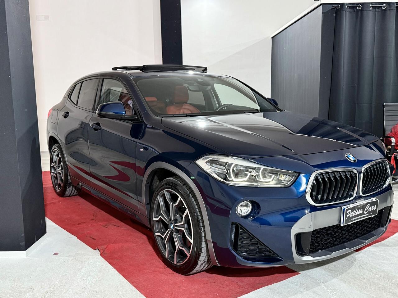Bmw X2 xDrive20d Msport-X TETTO APRIBILE