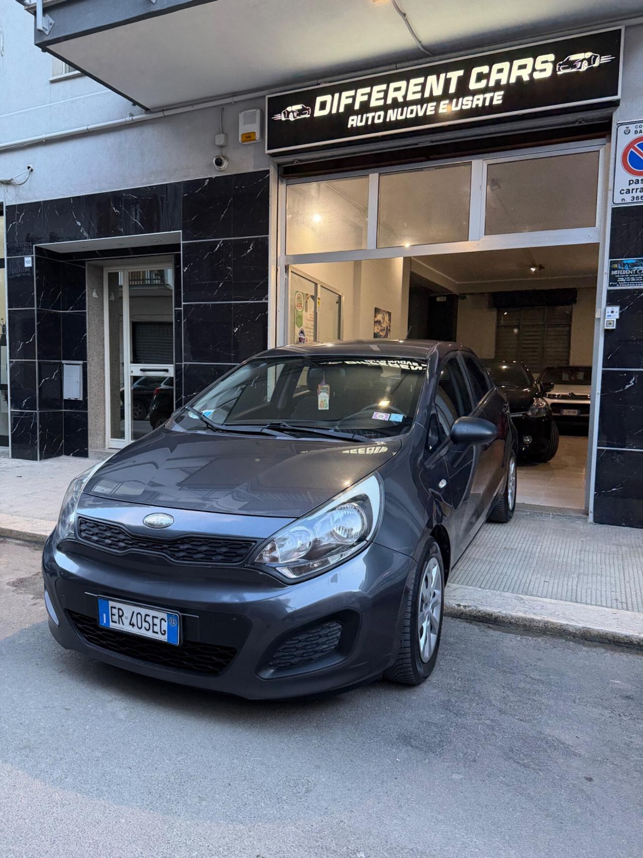 Kia Rio 1.1 CRDi 5p. Cool