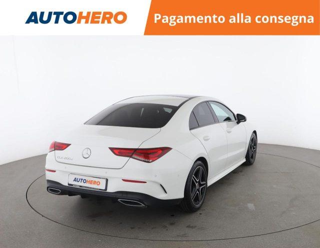 MERCEDES-BENZ CLA 200 d Automatic Premium