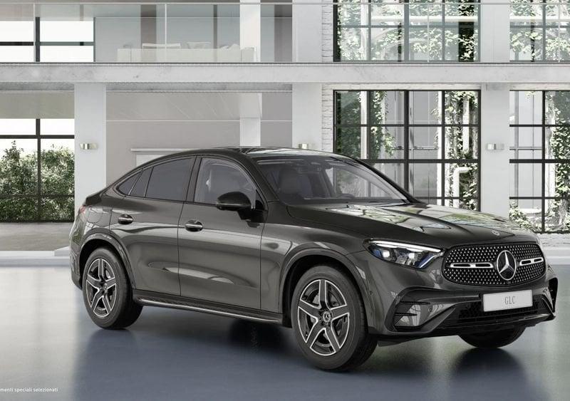 Mercedes-Benz GLC Coupé GLC 300 de Plugin Hybrid 4Matic Coupé AMG Line Advanced Tech