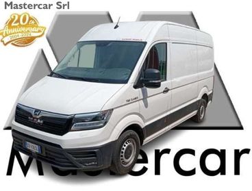 VOLKSWAGEN Crafter MAN Etge 35 std ELETTRICO - GD106SL