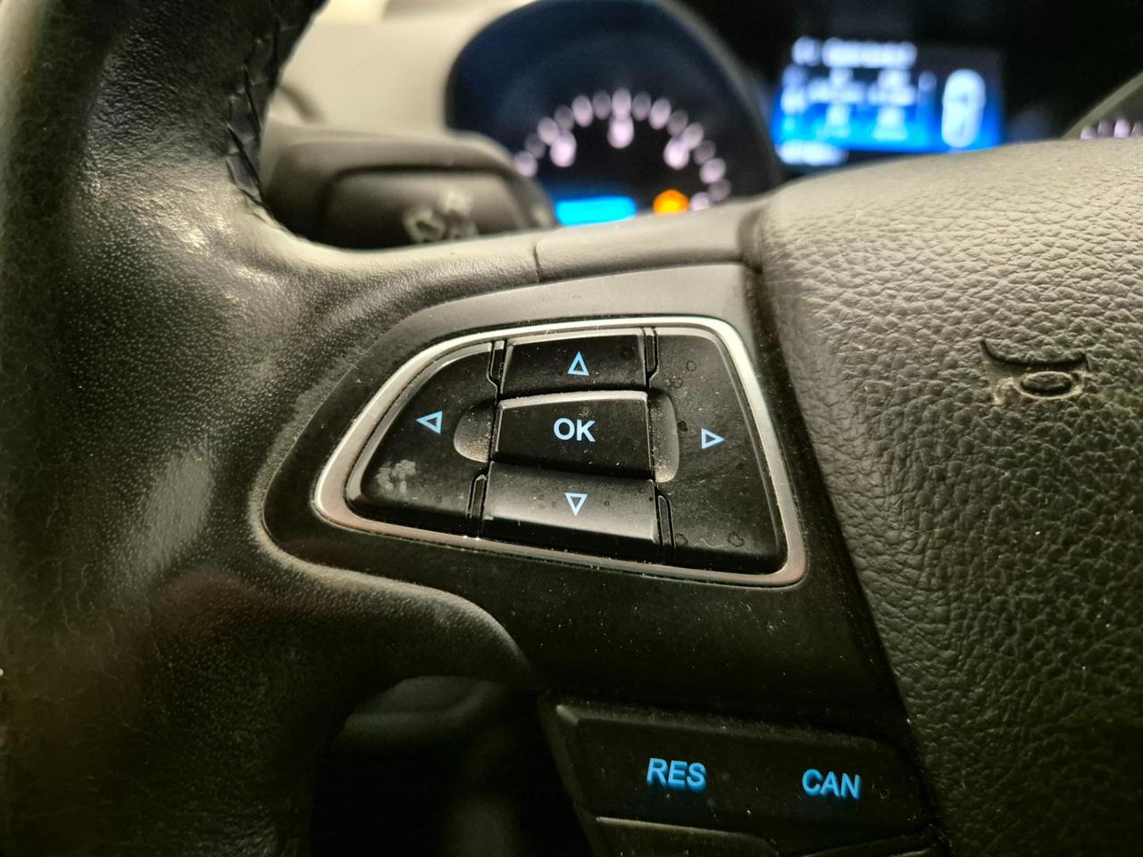 Ford Kuga 1.5 tdci Titanium s&s 2wd 120cv my18 - NEOPATENTATI - Cruise/lim - Sens. Park.