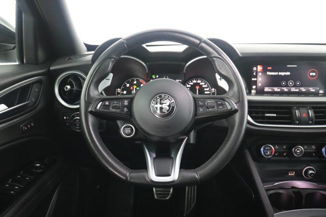 ALFA ROMEO Stelvio Stelvio 2.2 Turbodiesel 210 CV AT8 Q4 Veloce