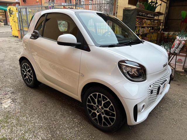 SMART ForTwo EQ Racingred (22kW)