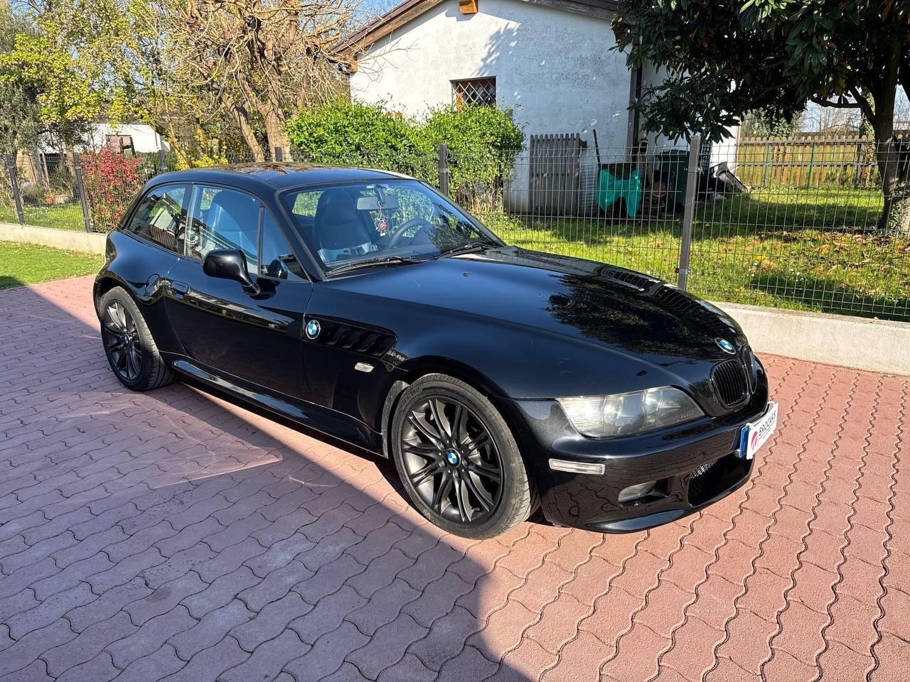 Bmw Z3 3.0 24V 231CV Coupé - ASI - RARISSIMA