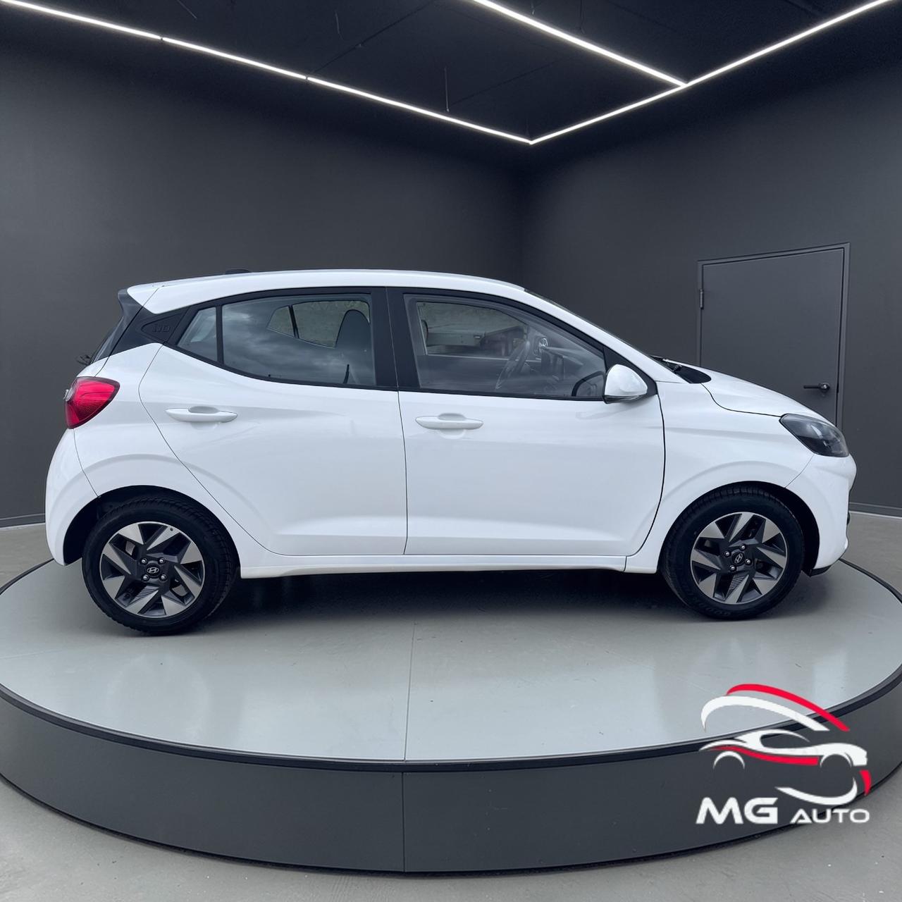 Hyundai i10 1.0 MPI Prime