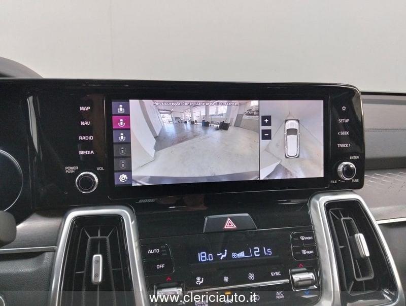 KIA Sorento 1.6 T-GDi HEV AT6 4WD Evolution 7 POSTI (TETTO)