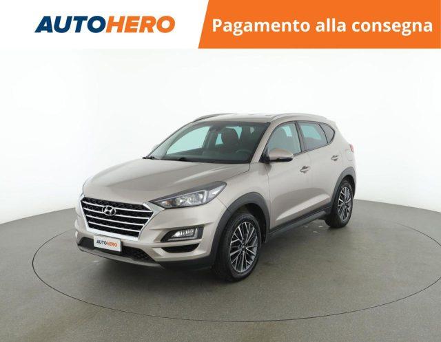 HYUNDAI Tucson 1.6 CRDi XPrime