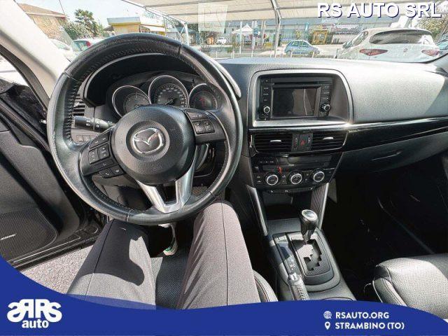 MAZDA CX-5 CX-5 2.2L Skyactiv-D 175CV 4WD Exceed
