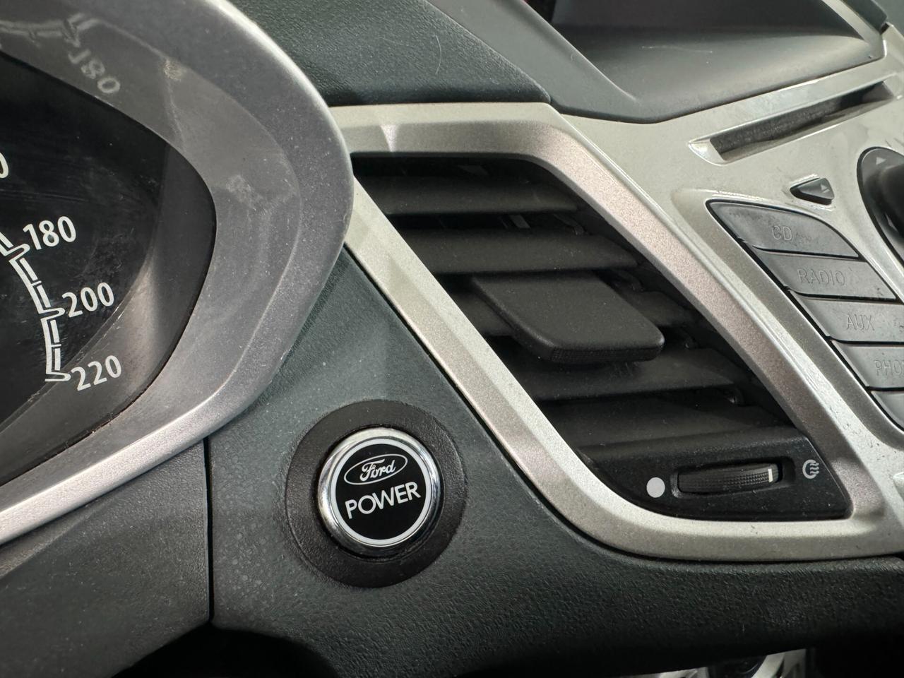 Ford Fiesta 1.4 5p. Bz-GPL TITANIUM EURO5