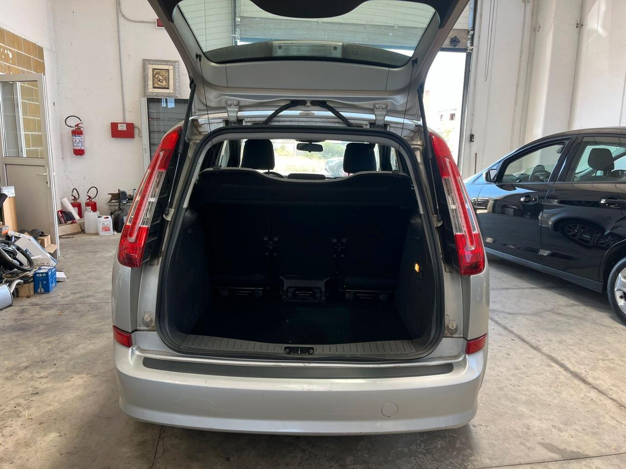 Ford C-Max C-Max+ 1.6 TDCi 110 CV 2009