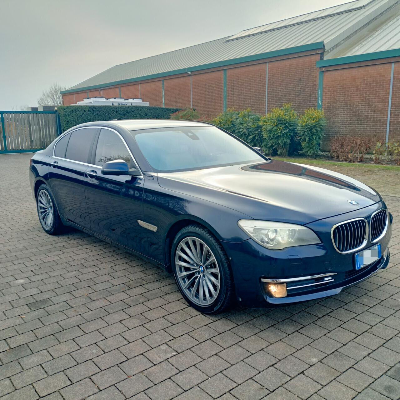 Bmw 730D XDRIVE 12/2014 catena nuova