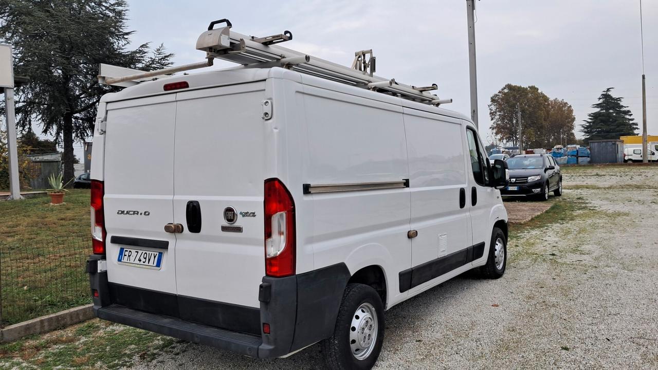 Fiat Ducato 35 3.0 CNG PM-TN Allestito