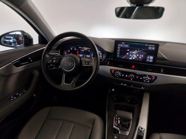 AUDI A4 Avant 35 TDI163 CV MHEV S tronic Bus. MATRIX TELEC