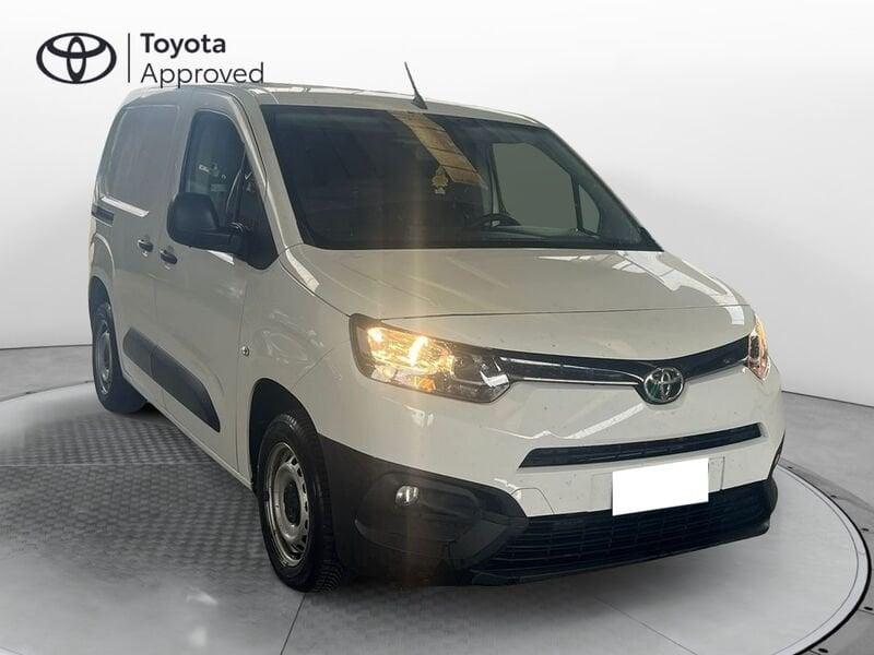 Toyota Proace City Proace City 1.5D 75 CV S&S PC 4p. Ground