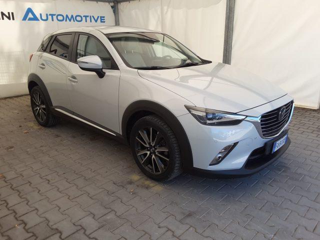 MAZDA CX-3 1.5L Skyactiv-D 105cv Exceed + I-Activesense