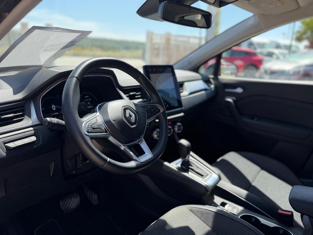 Renault Captur Plug-in Hybrid E-Tech 160 CV Techno