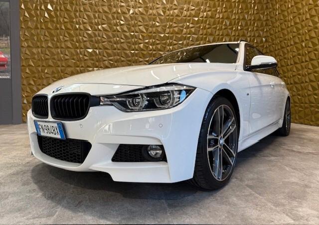 Bmw 318 318d Touring Msport