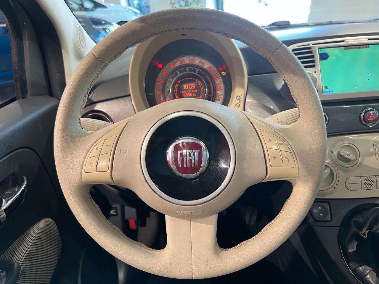 Fiat 500 1.2 Lounge GPL