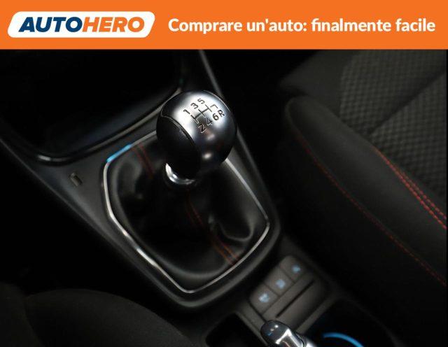 FORD Puma 1.0 EcoBoost Hybrid 125 CV S&S aut. ST-Line Design