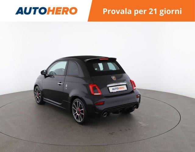 ABARTH 595 C 1.4 Turbo T-Jet 165 CV Turismo