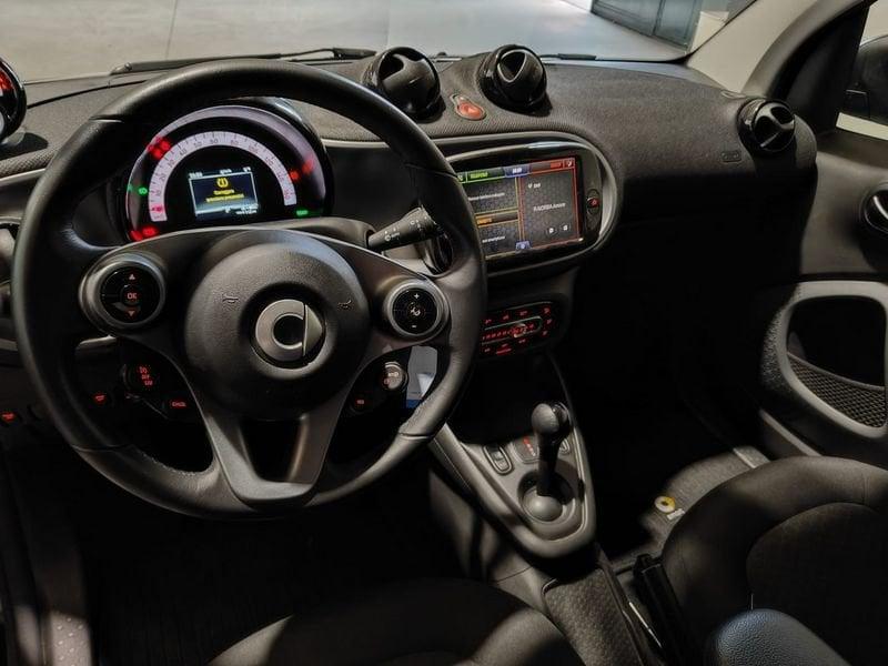 smart fortwo fortwo EQ Passion