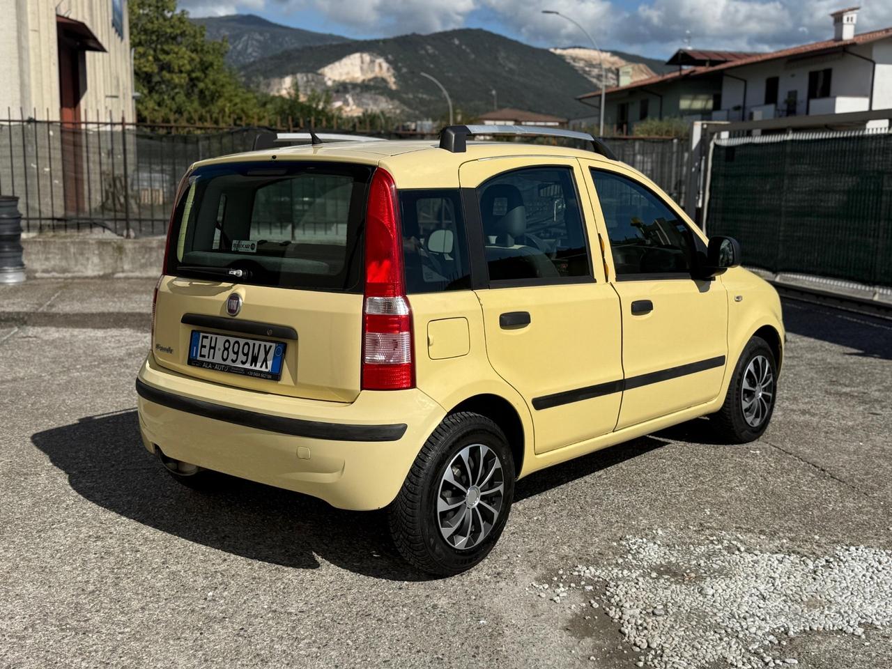 Fiat Panda 1.2 MyLife EasyPower benz gpl ok neopat