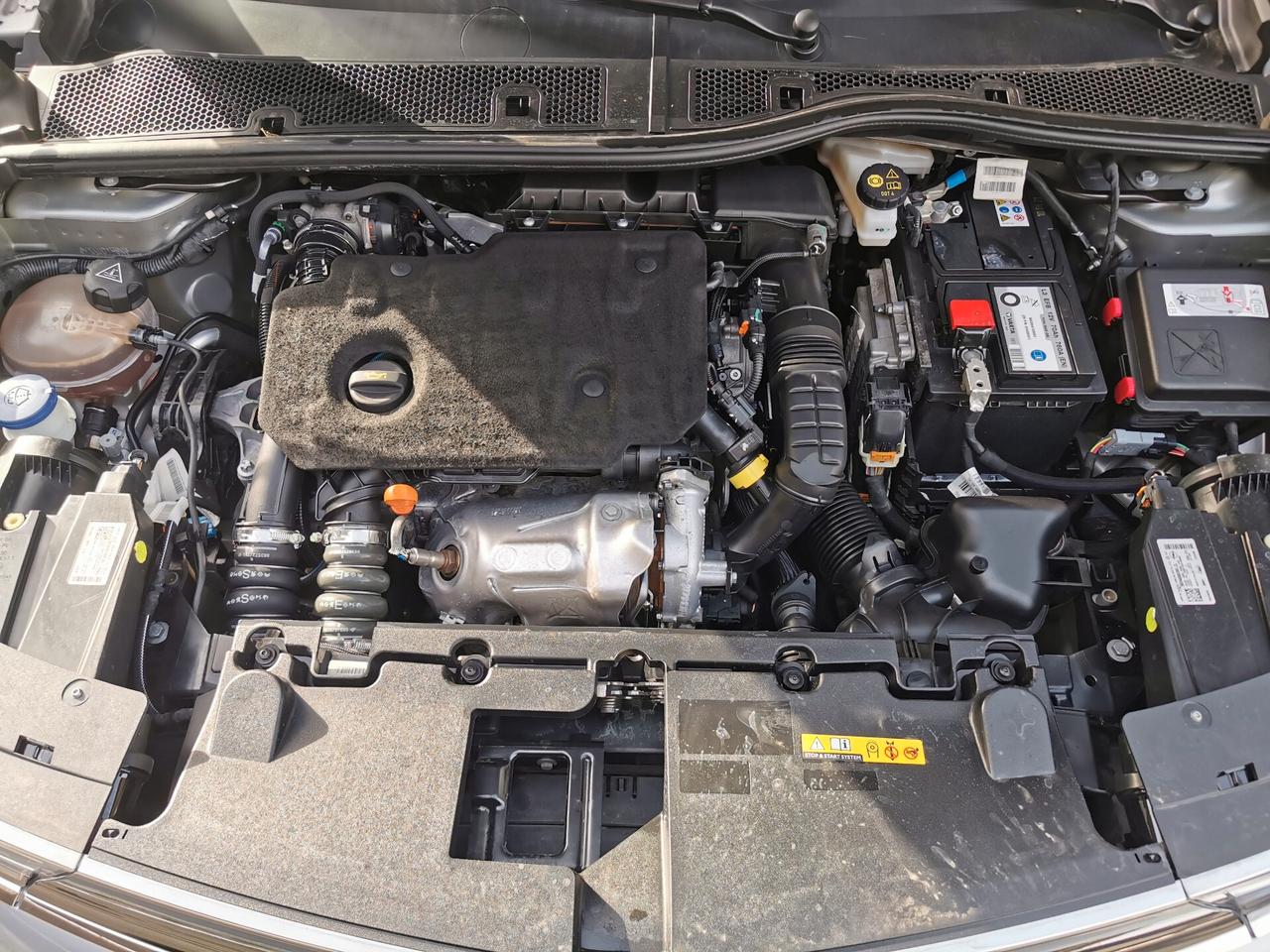 Opel Mokka 1.5 diesel 110cv Elegance