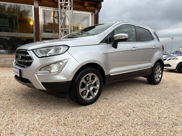 FORD ECOSPORT 1.5 DCI - 2018