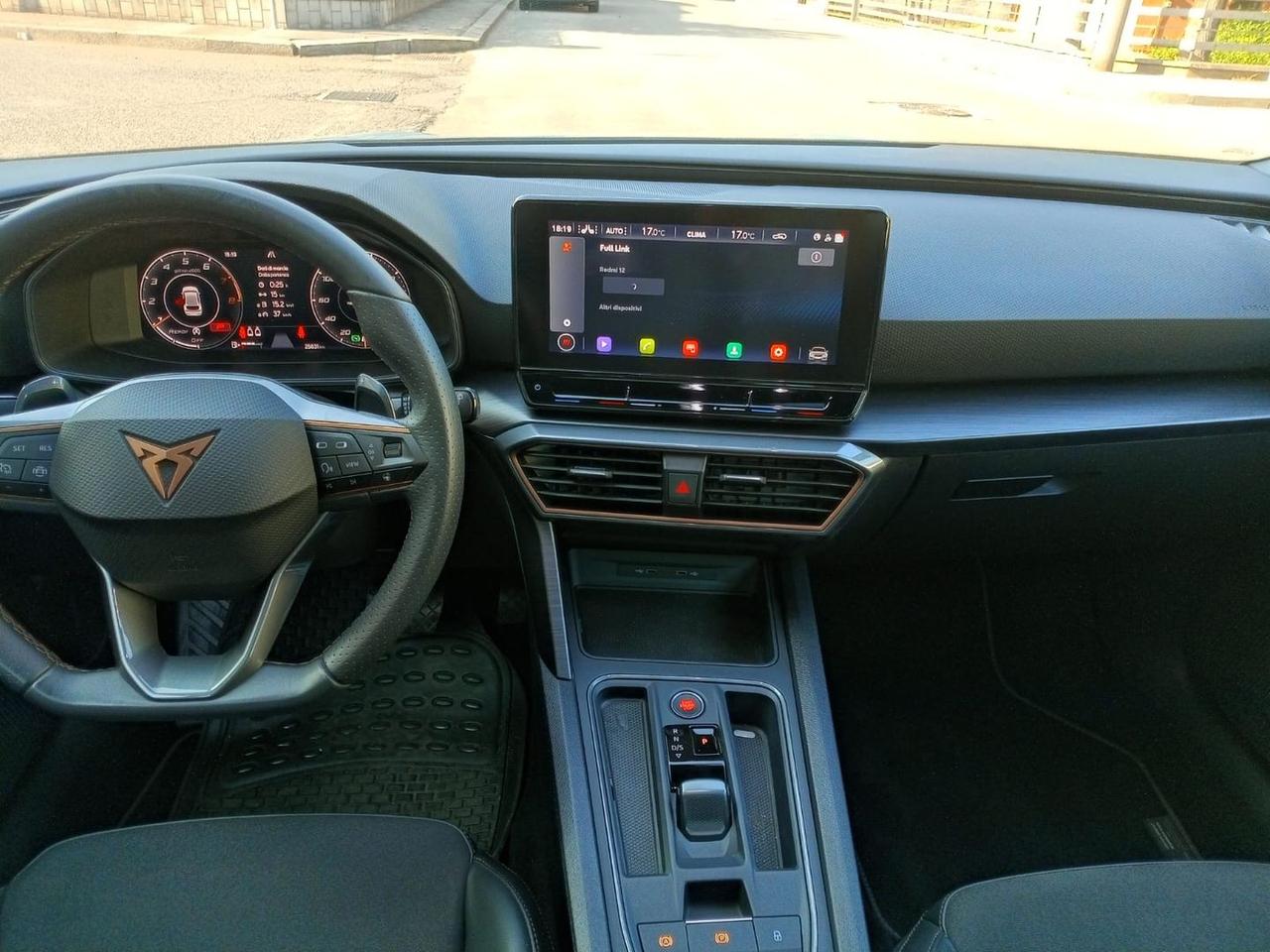Cupra Leon Carbon 1.5 eTSI MHEV #5976