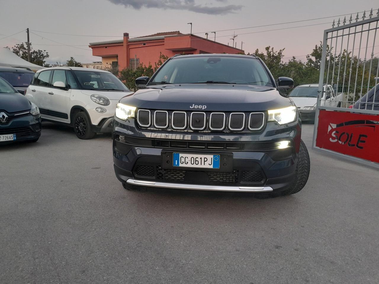 Jeep Compass