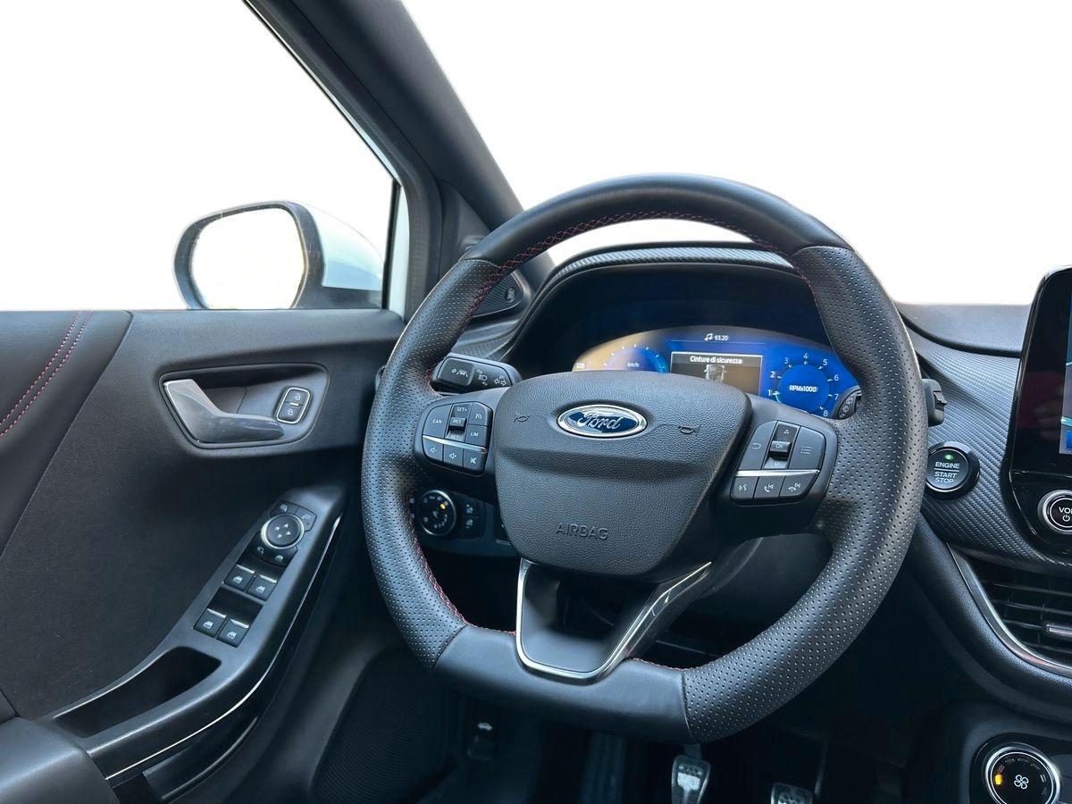 FORD Puma 1.0 ecoboost h ST-Line X s&s 125cv