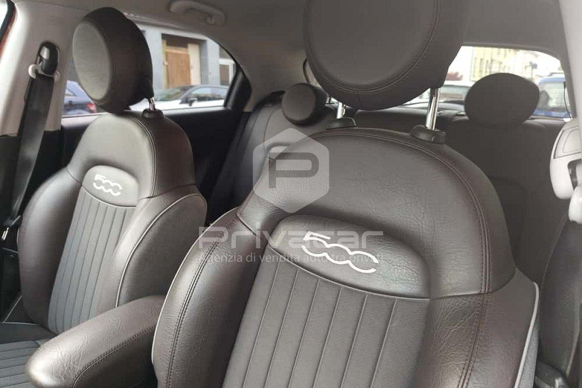 FIAT 500X 1.4 T-Jet 120 CV GPL Lounge