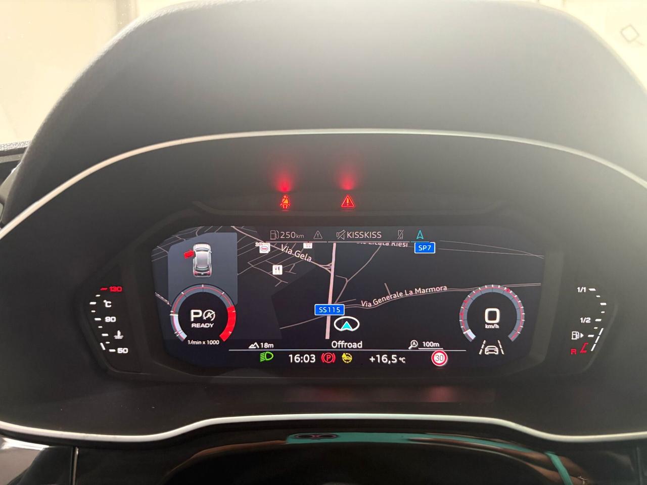Audi Q3 35 TDI S tronic Business Advanced